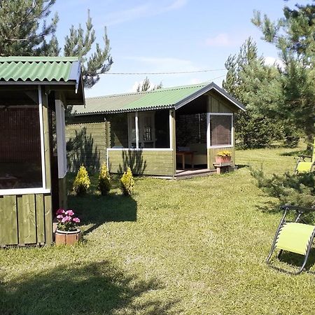 Kastani Camping Haapsalu Εξωτερικό φωτογραφία