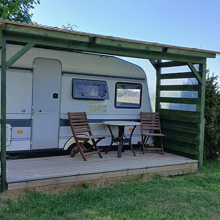 Kastani Camping Haapsalu Εξωτερικό φωτογραφία