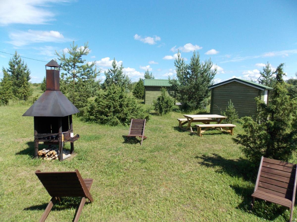 Kastani Camping Haapsalu Εξωτερικό φωτογραφία