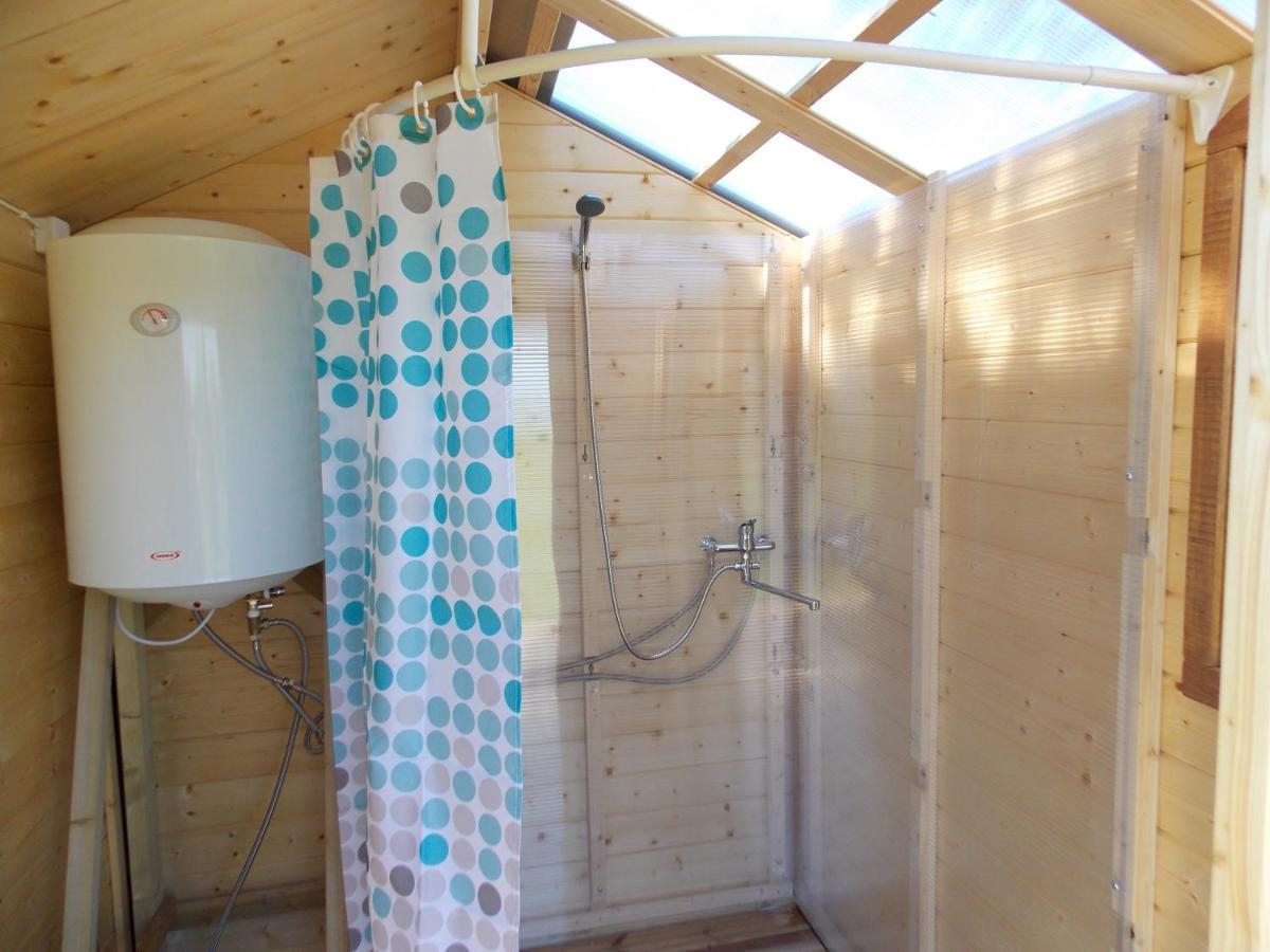 Kastani Camping Haapsalu Εξωτερικό φωτογραφία