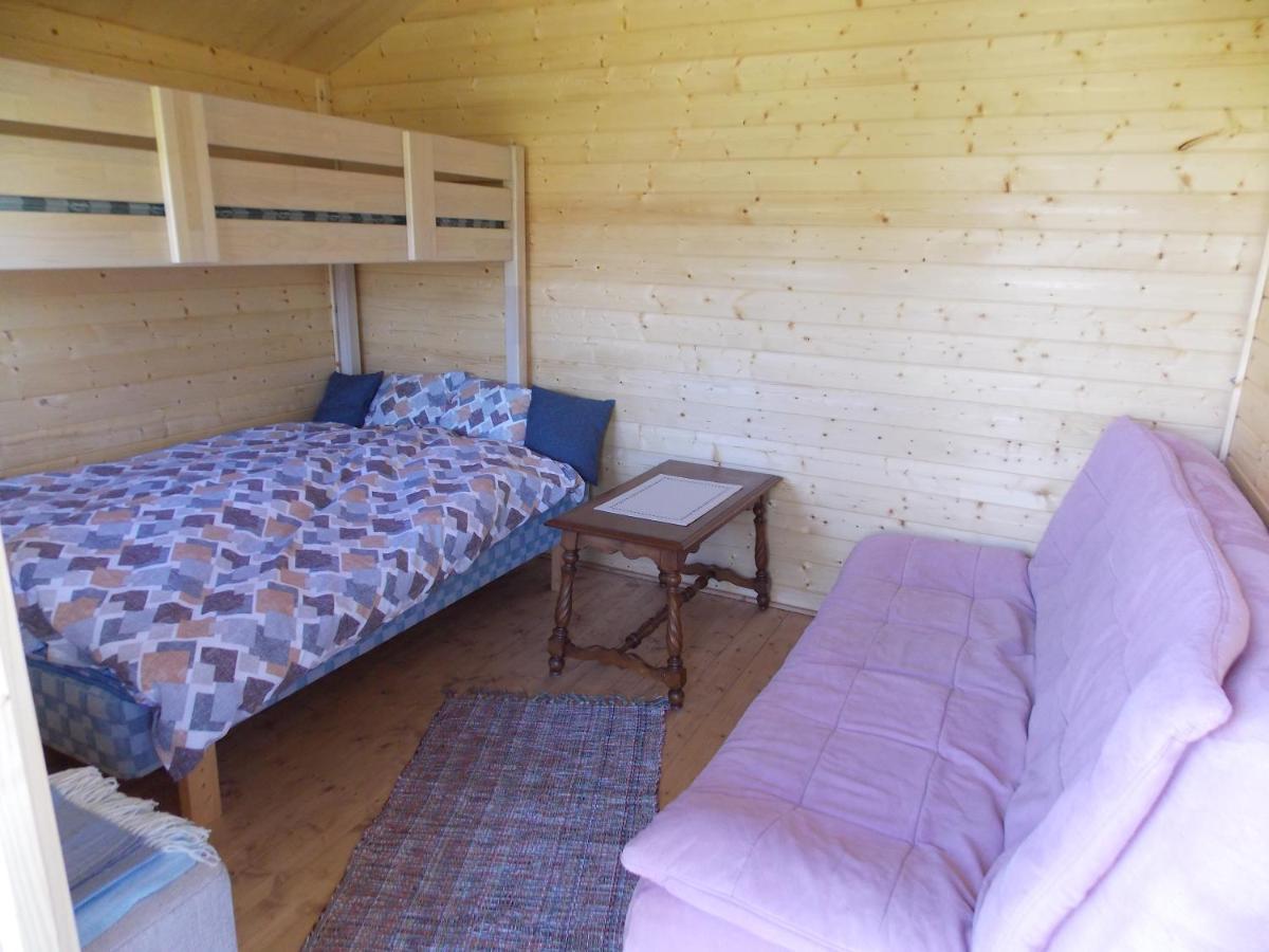 Kastani Camping Haapsalu Εξωτερικό φωτογραφία