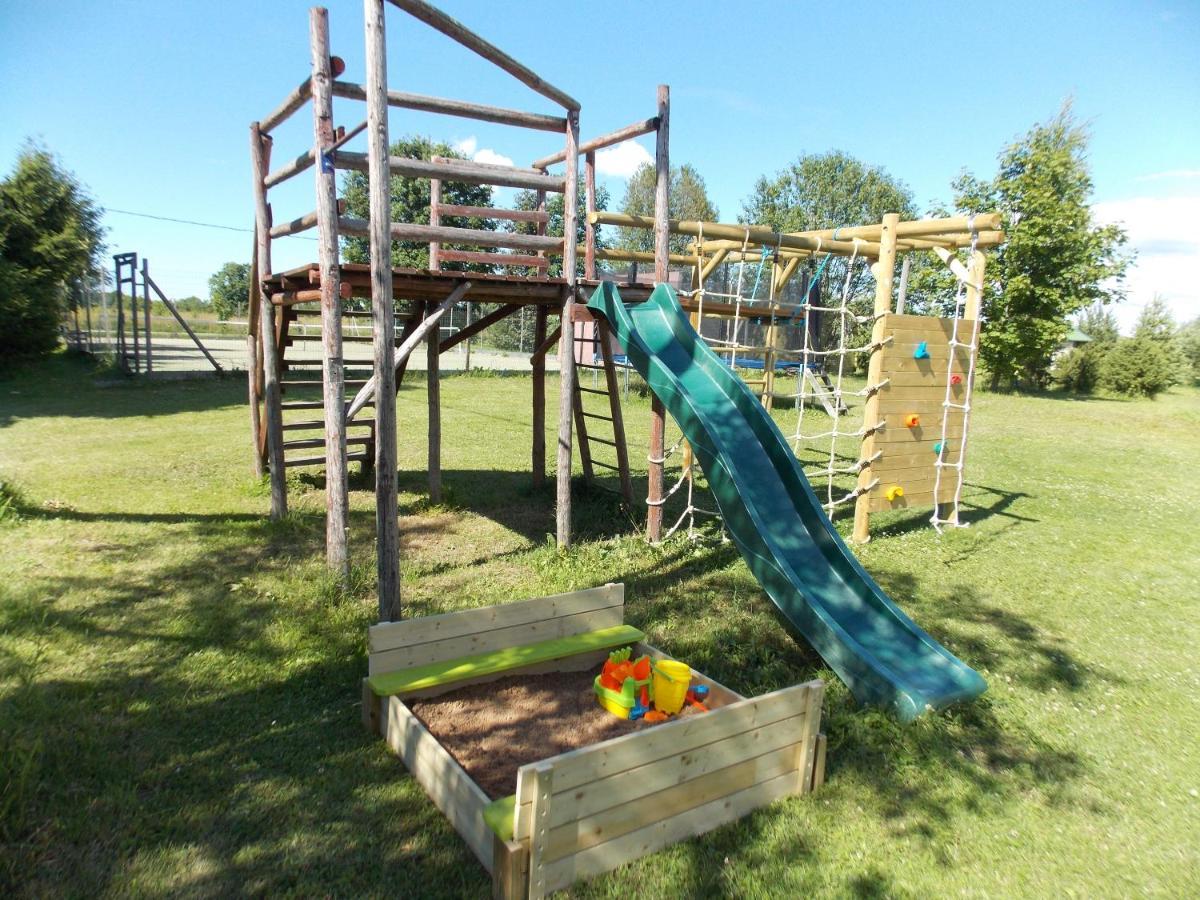 Kastani Camping Haapsalu Εξωτερικό φωτογραφία