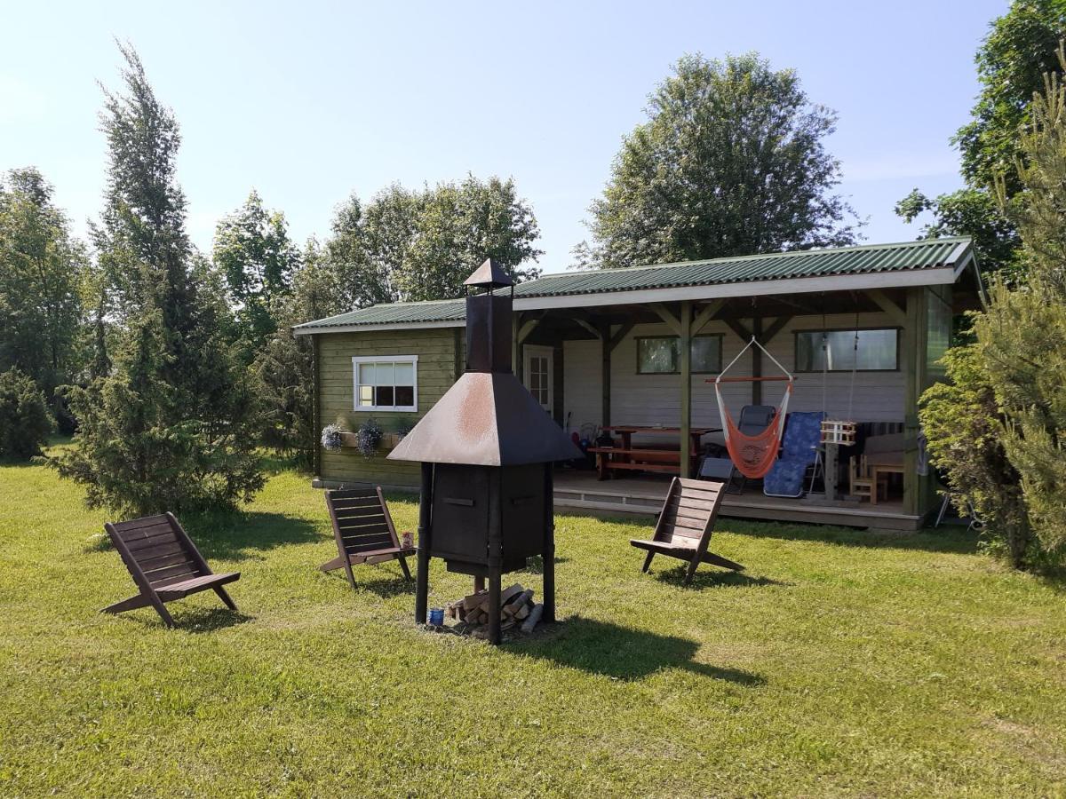 Kastani Camping Haapsalu Εξωτερικό φωτογραφία
