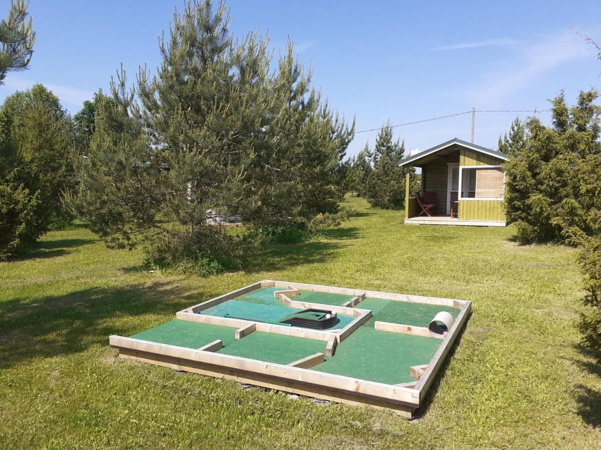 Kastani Camping Haapsalu Εξωτερικό φωτογραφία