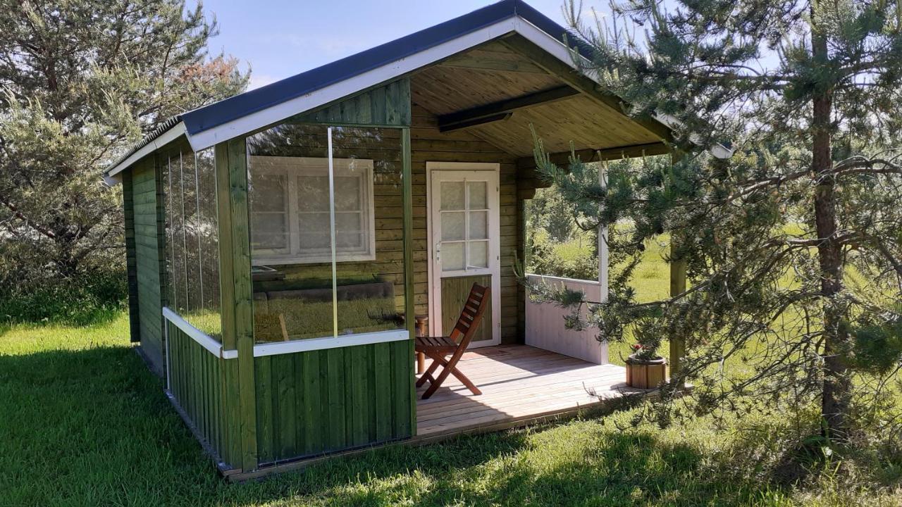 Kastani Camping Haapsalu Εξωτερικό φωτογραφία