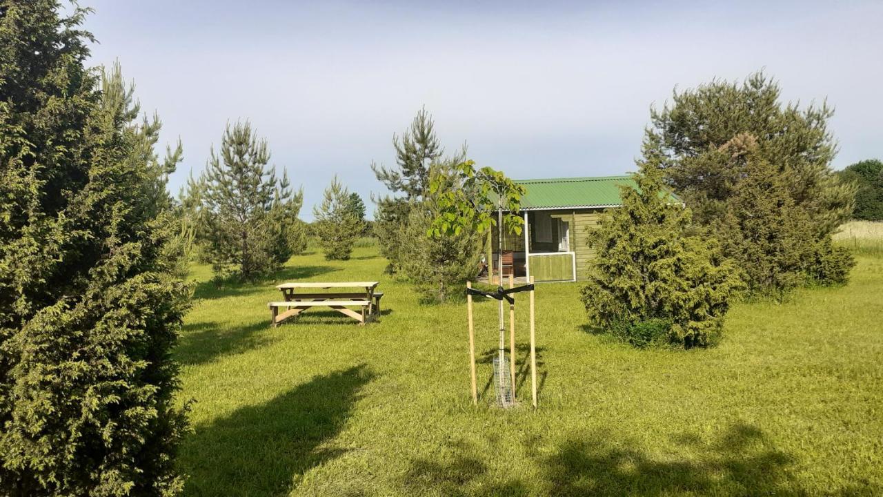 Kastani Camping Haapsalu Εξωτερικό φωτογραφία