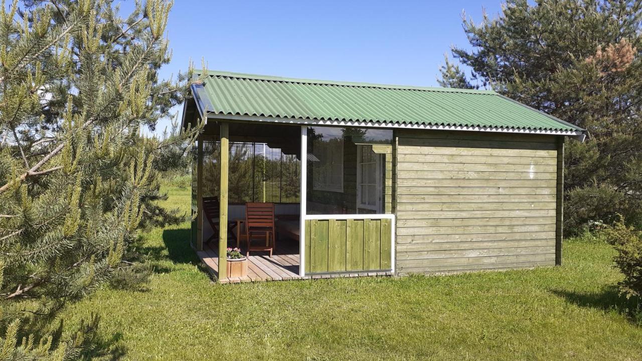 Kastani Camping Haapsalu Εξωτερικό φωτογραφία