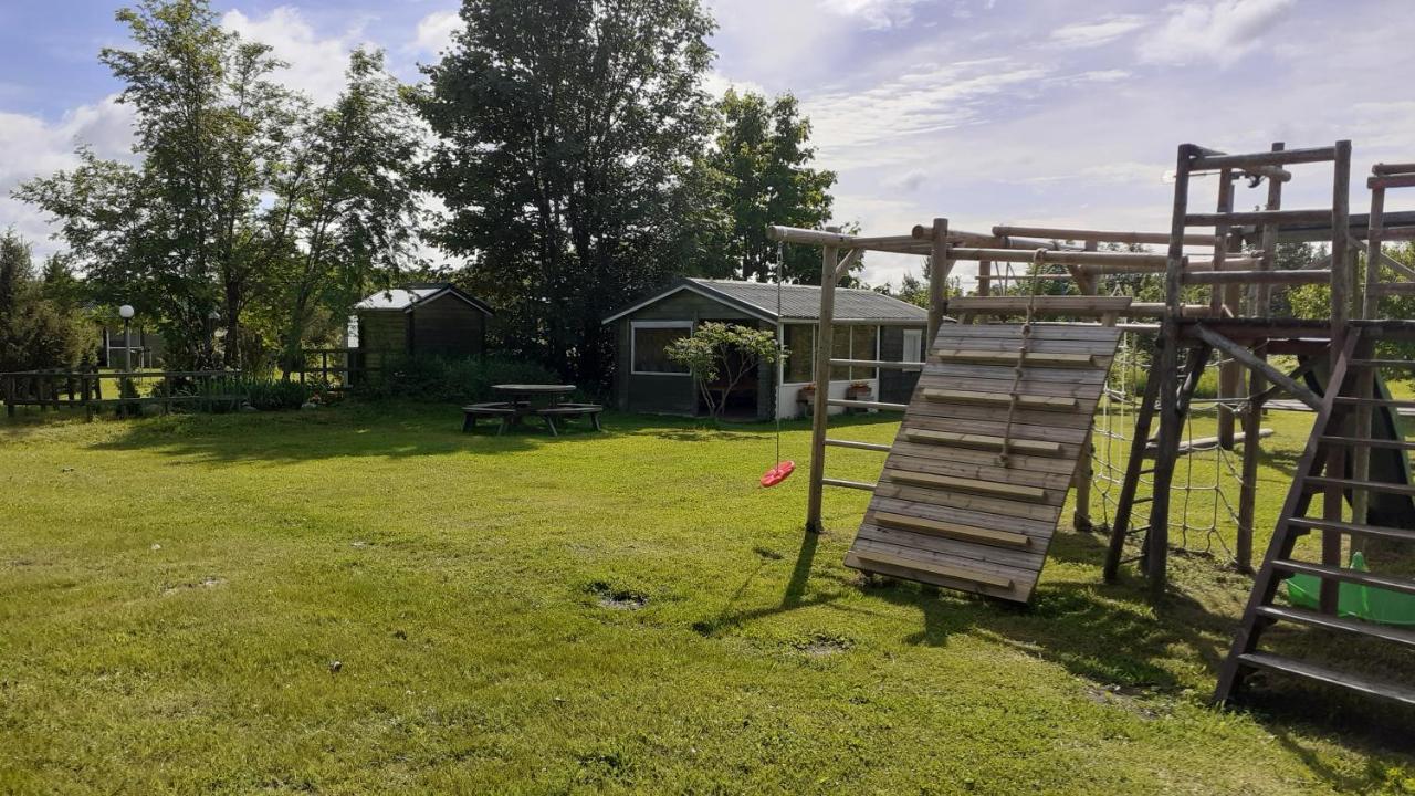 Kastani Camping Haapsalu Εξωτερικό φωτογραφία