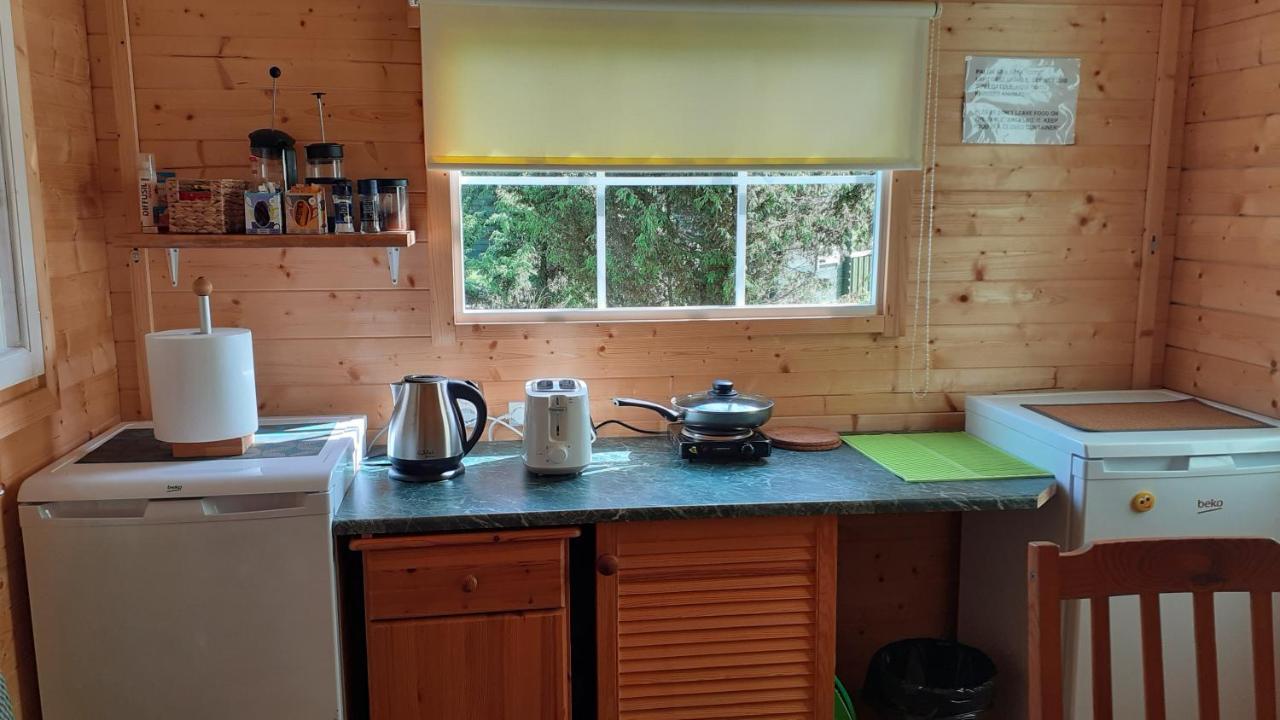 Kastani Camping Haapsalu Εξωτερικό φωτογραφία