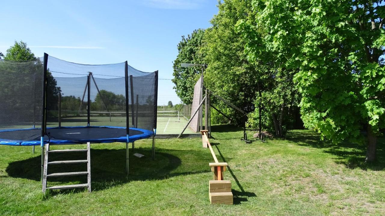 Kastani Camping Haapsalu Εξωτερικό φωτογραφία