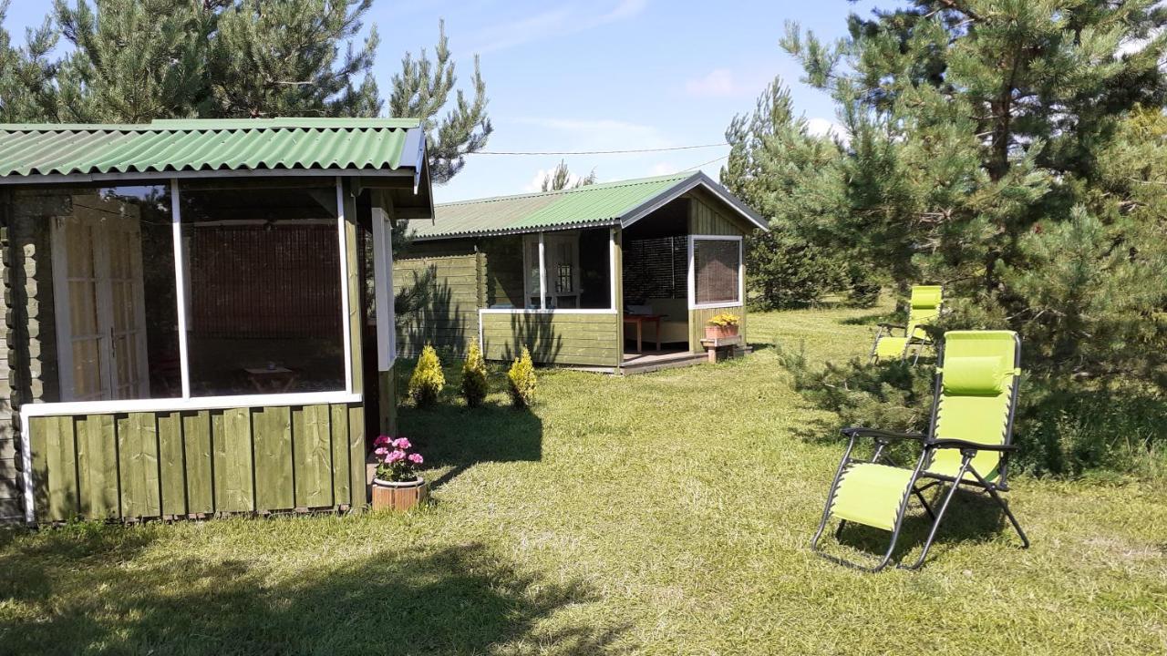 Kastani Camping Haapsalu Εξωτερικό φωτογραφία