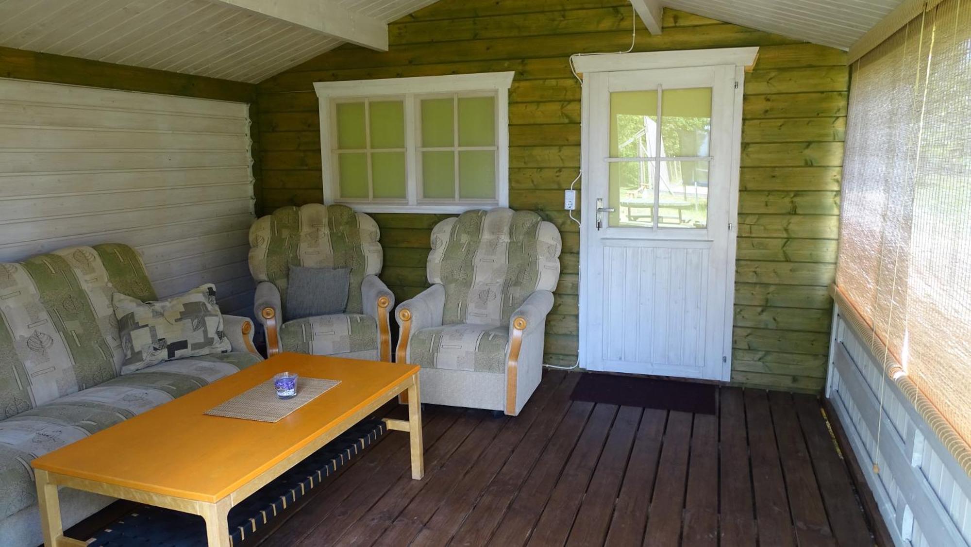 Kastani Camping Haapsalu Εξωτερικό φωτογραφία