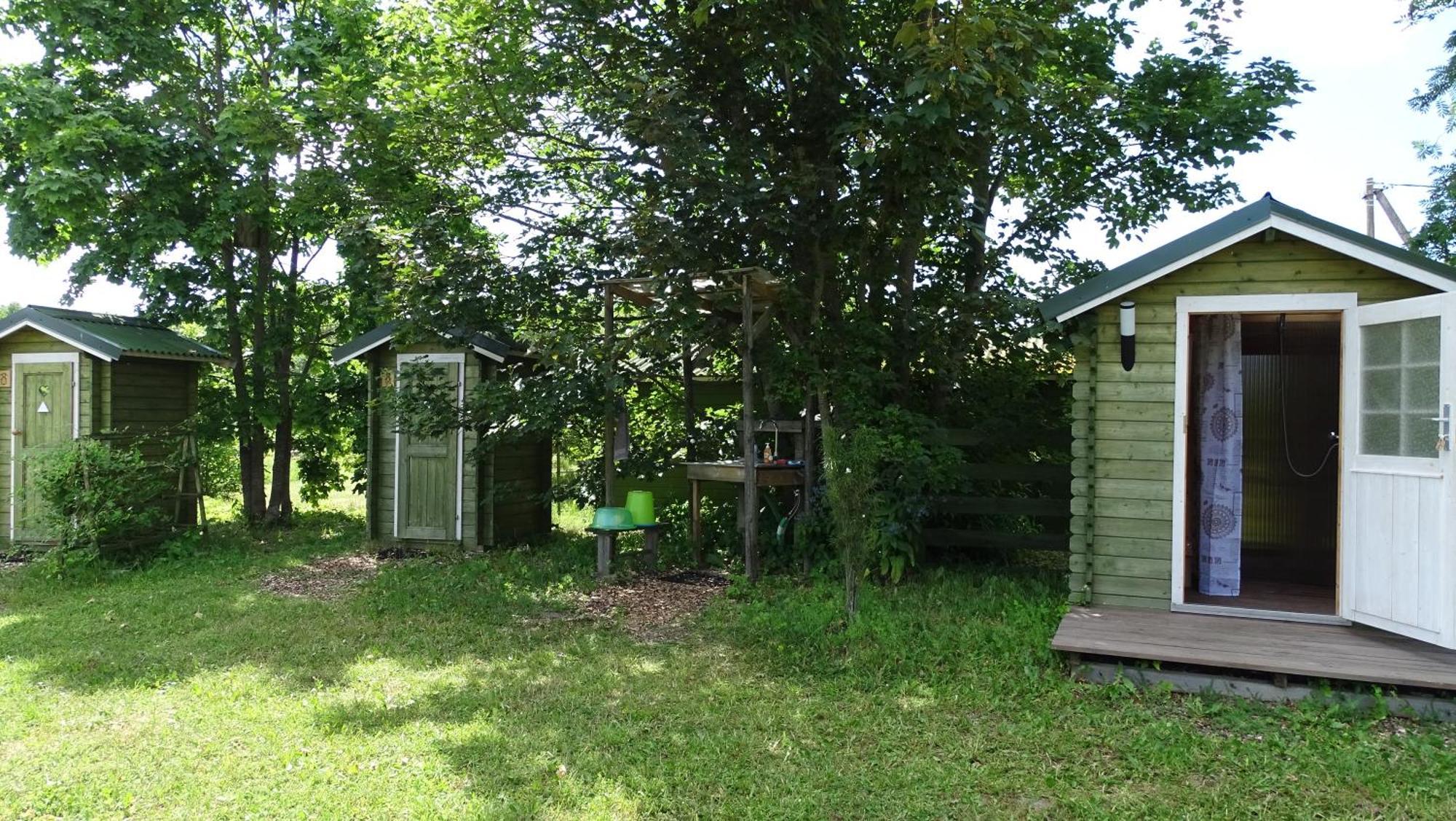 Kastani Camping Haapsalu Εξωτερικό φωτογραφία