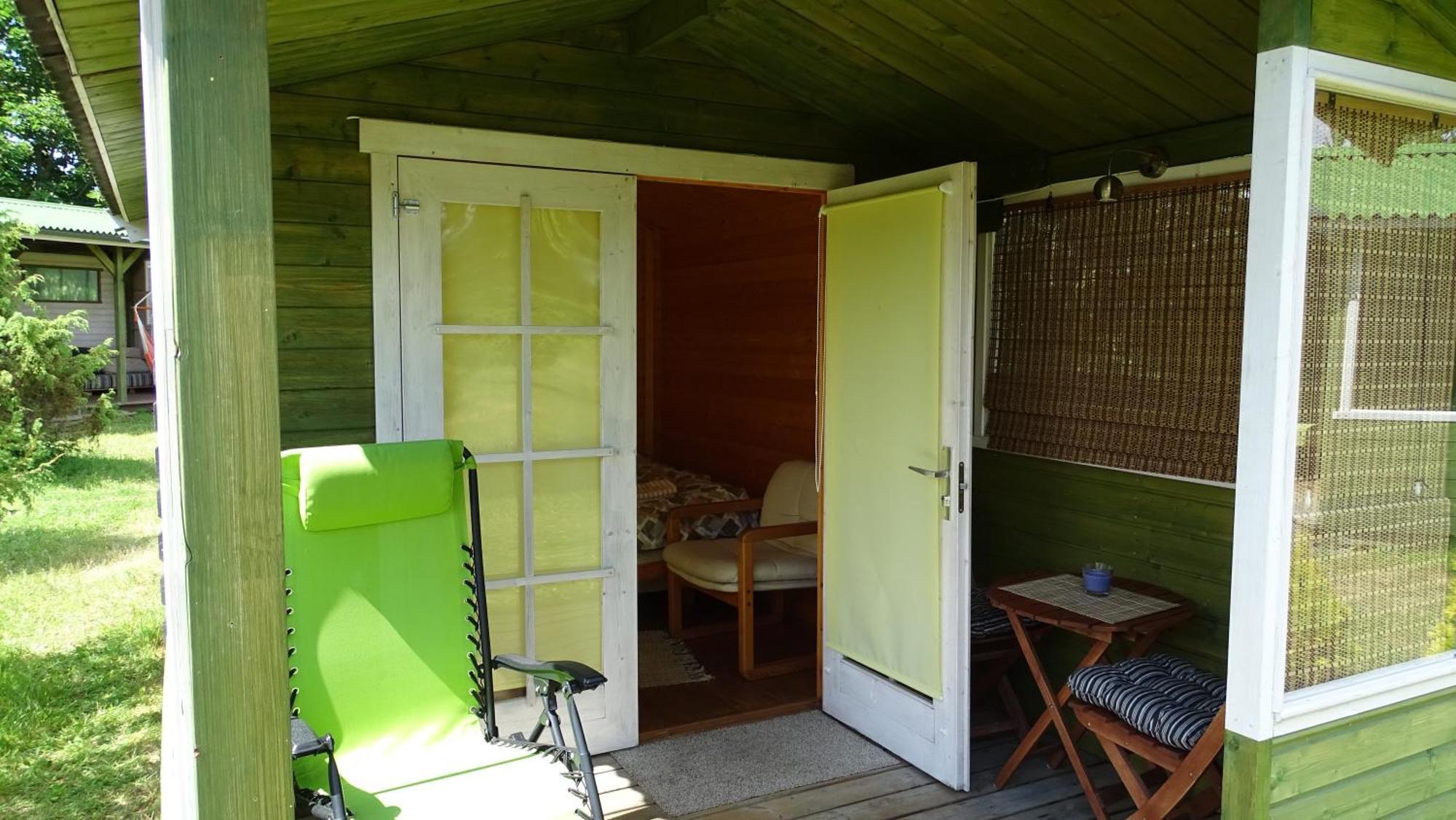 Kastani Camping Haapsalu Εξωτερικό φωτογραφία