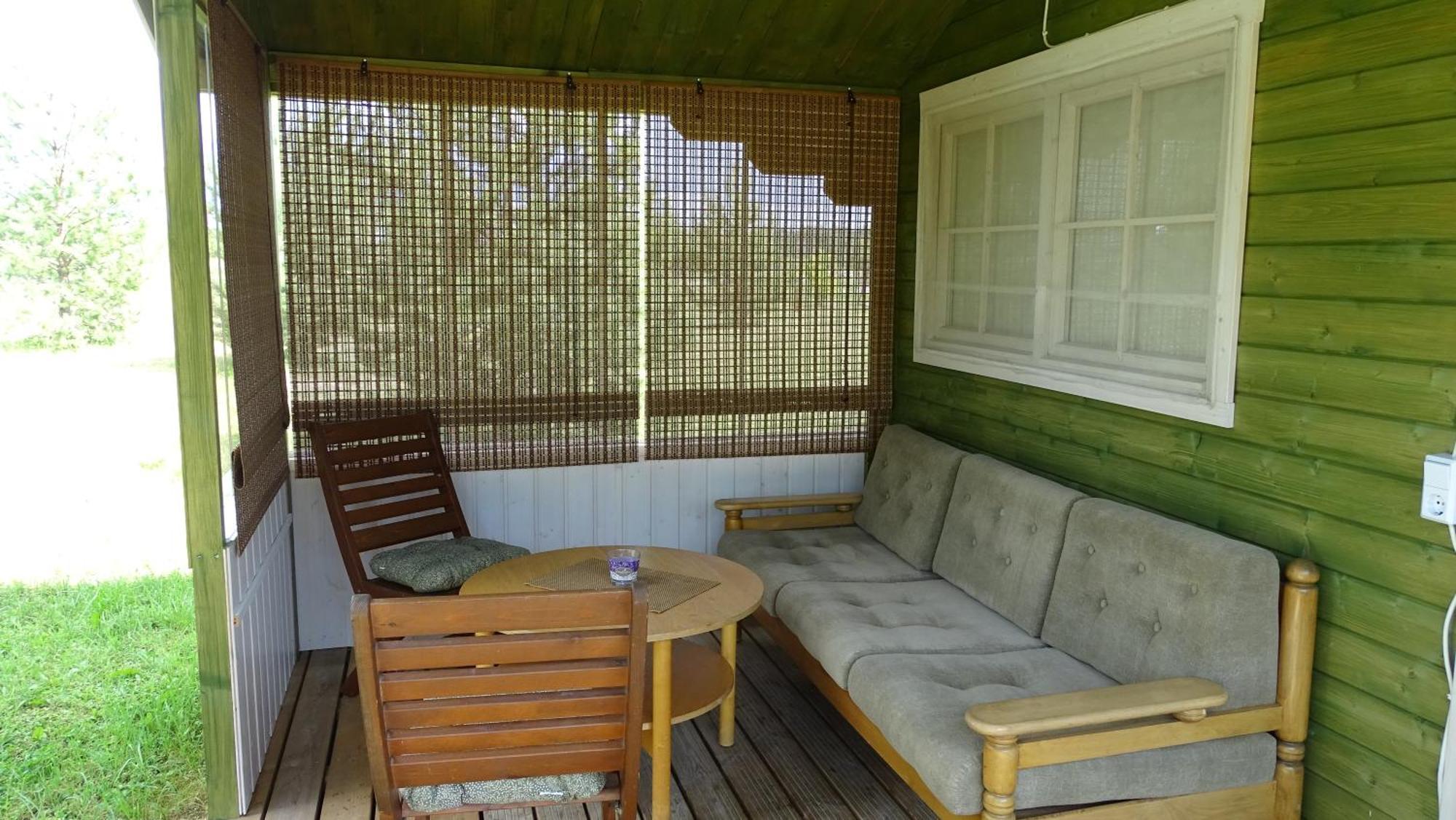 Kastani Camping Haapsalu Εξωτερικό φωτογραφία