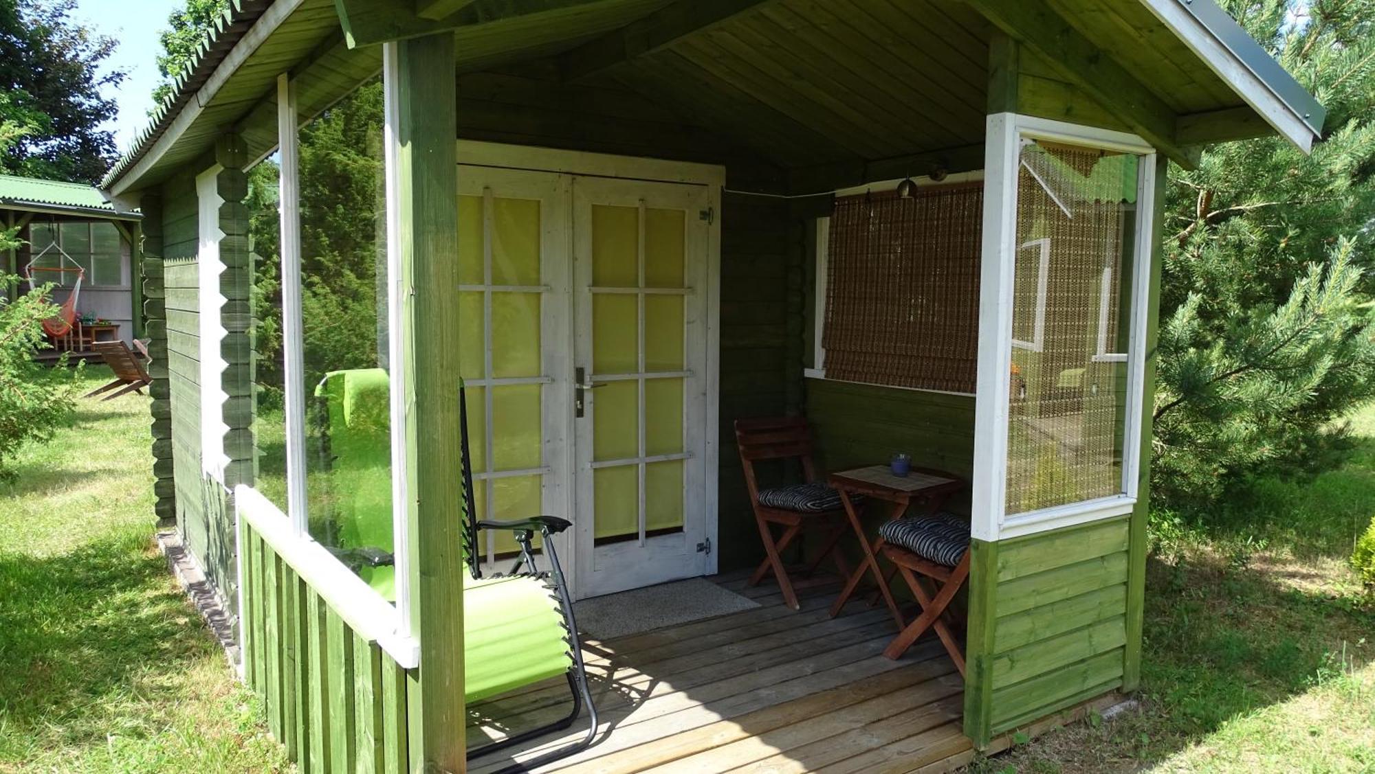 Kastani Camping Haapsalu Εξωτερικό φωτογραφία