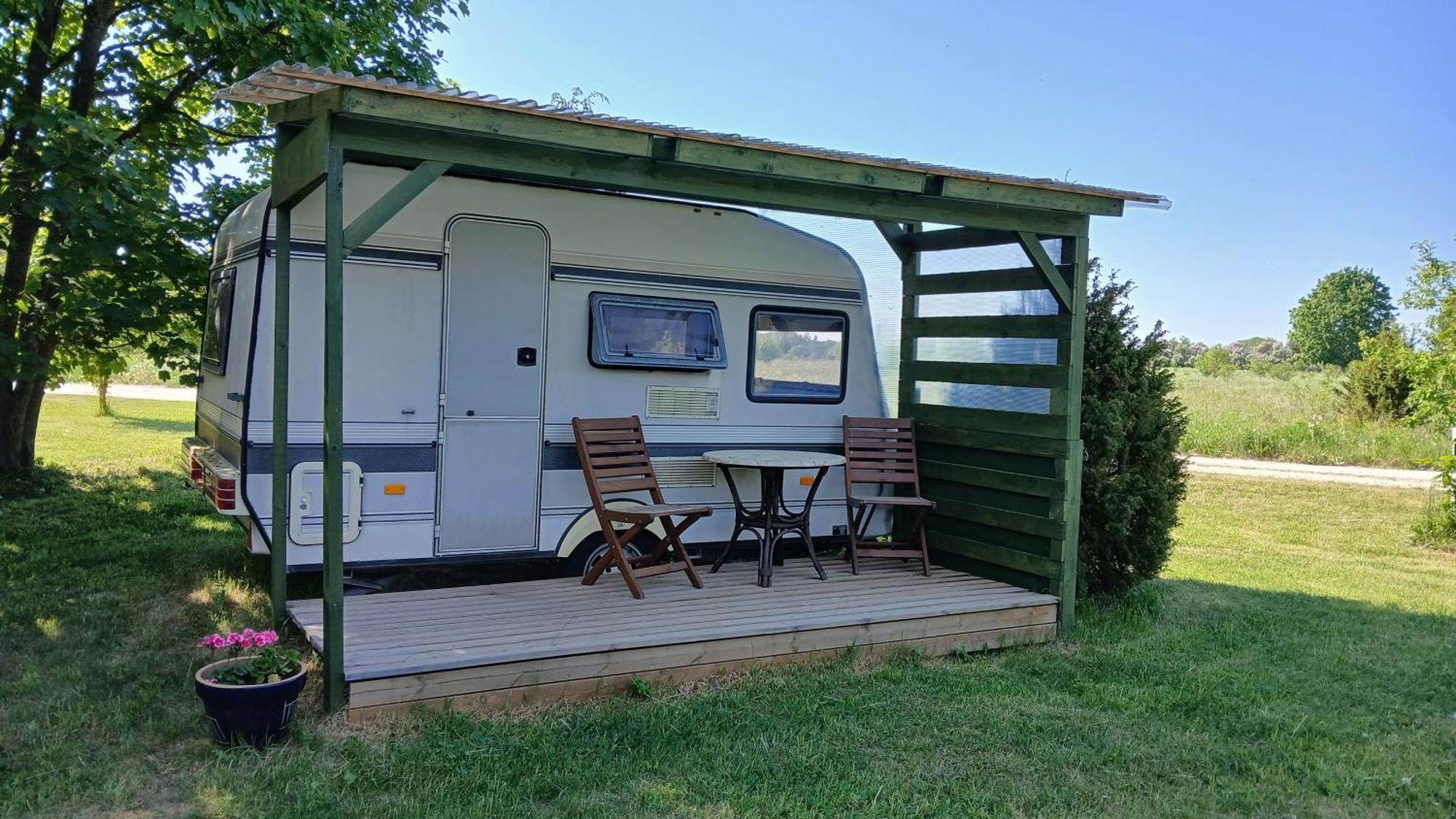 Kastani Camping Haapsalu Εξωτερικό φωτογραφία