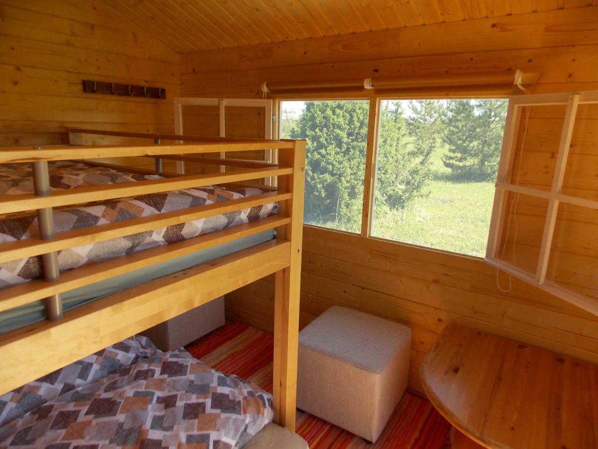 Kastani Camping Haapsalu Εξωτερικό φωτογραφία