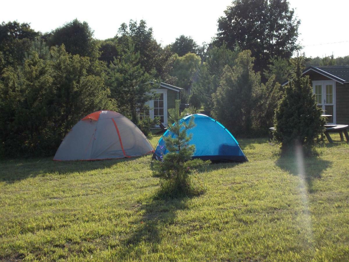 Kastani Camping Haapsalu Εξωτερικό φωτογραφία